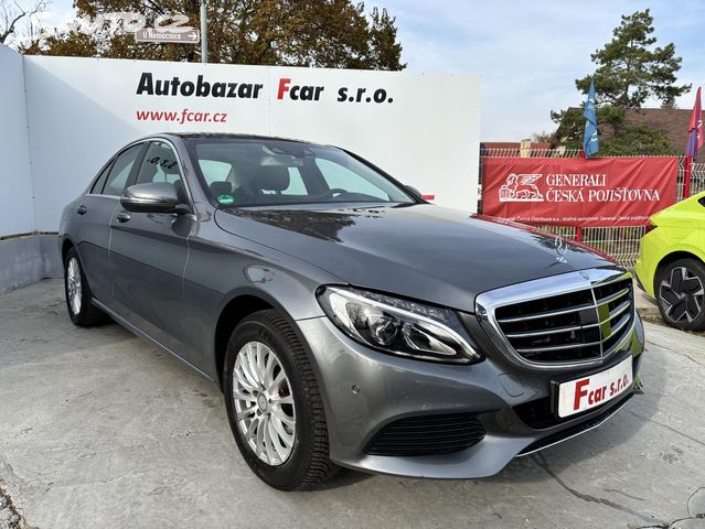 Mercedes Třída C
